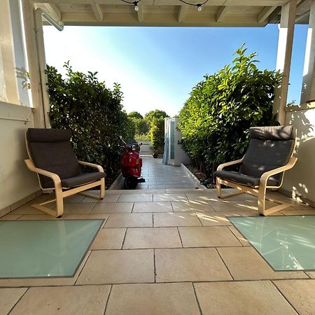 Maison Avec Terrasse Proche Mer Et Centre Ville Otranto Bagian luar foto