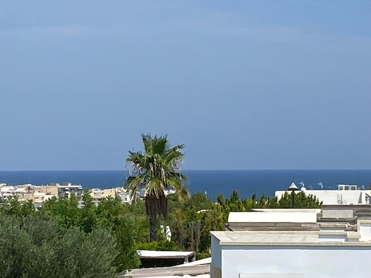 Maison Avec Terrasse Proche Mer Et Centre Ville Otranto Bagian luar foto